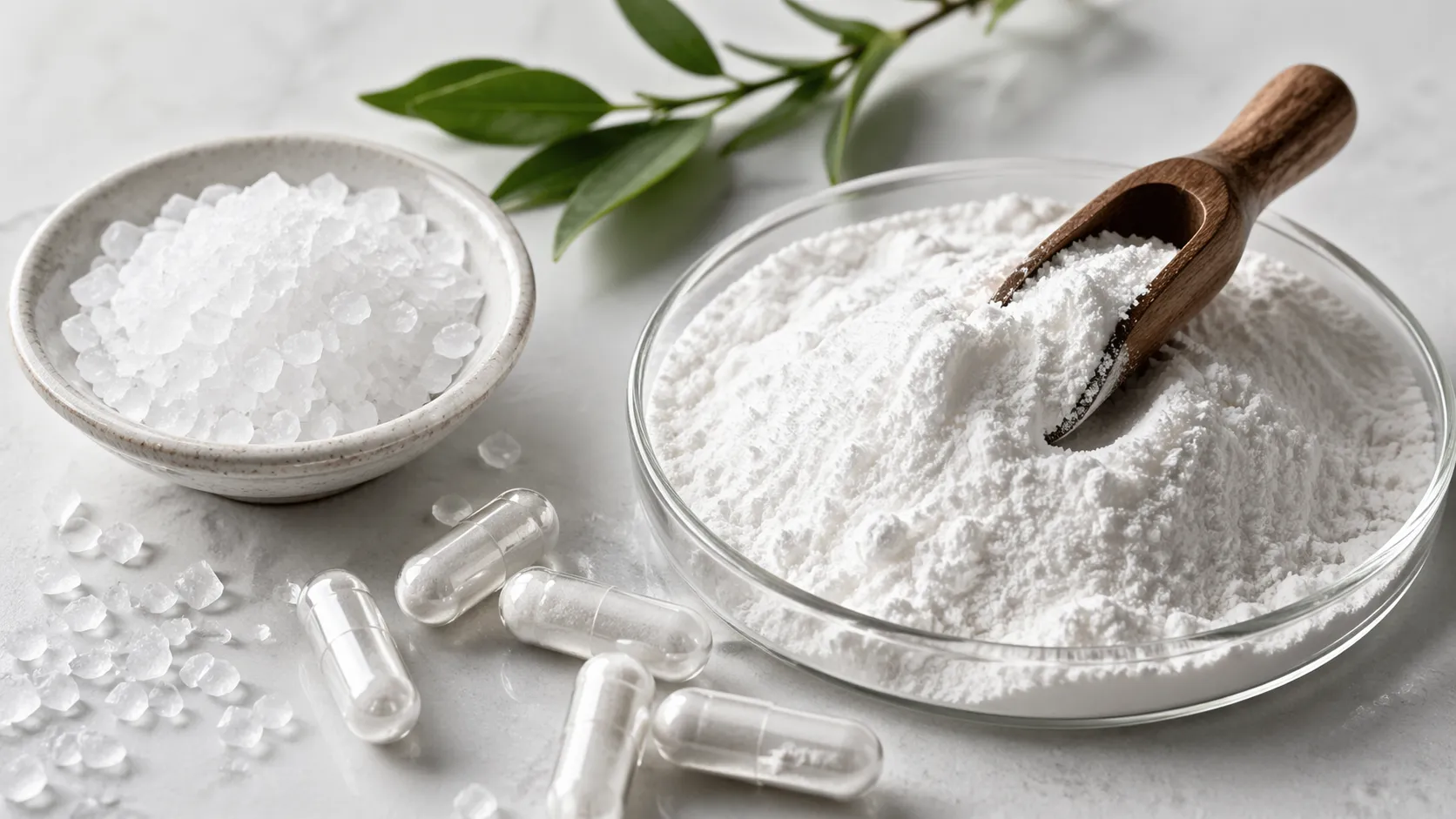 Ingrédients de qualité pour compléments alimentaires sportifs : transparence et pureté des formules nutrition sport