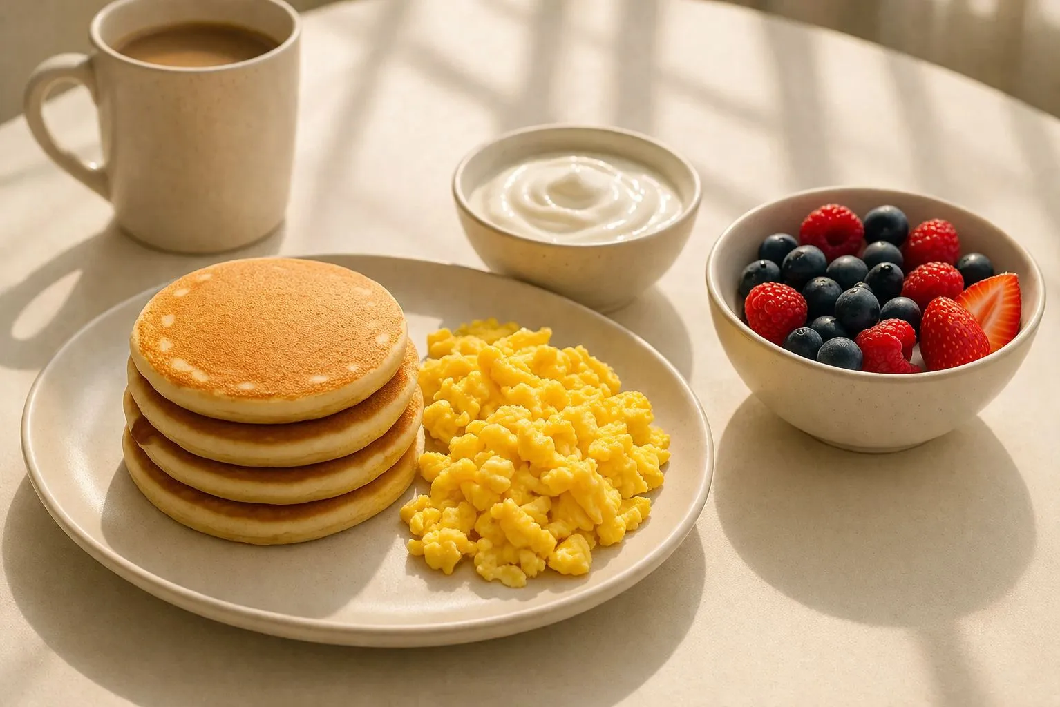 Petits-Déjeuners Protéinés