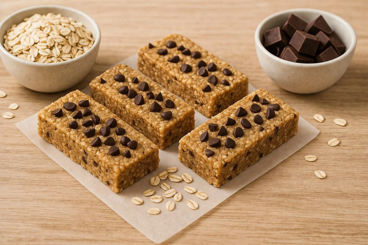 Collations & Snacks Protéinés