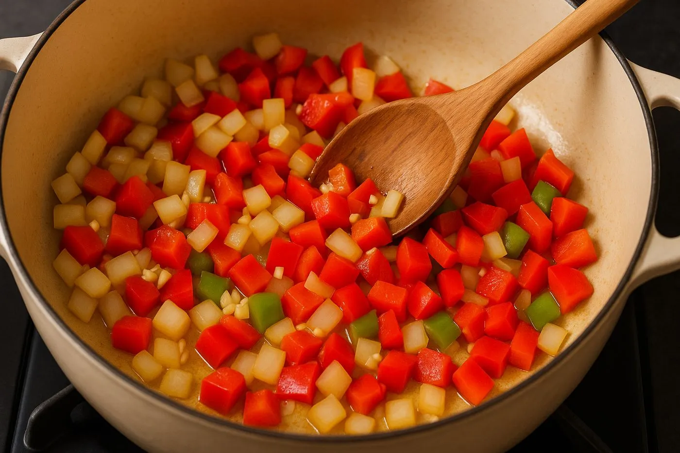 Base aromatique du chili