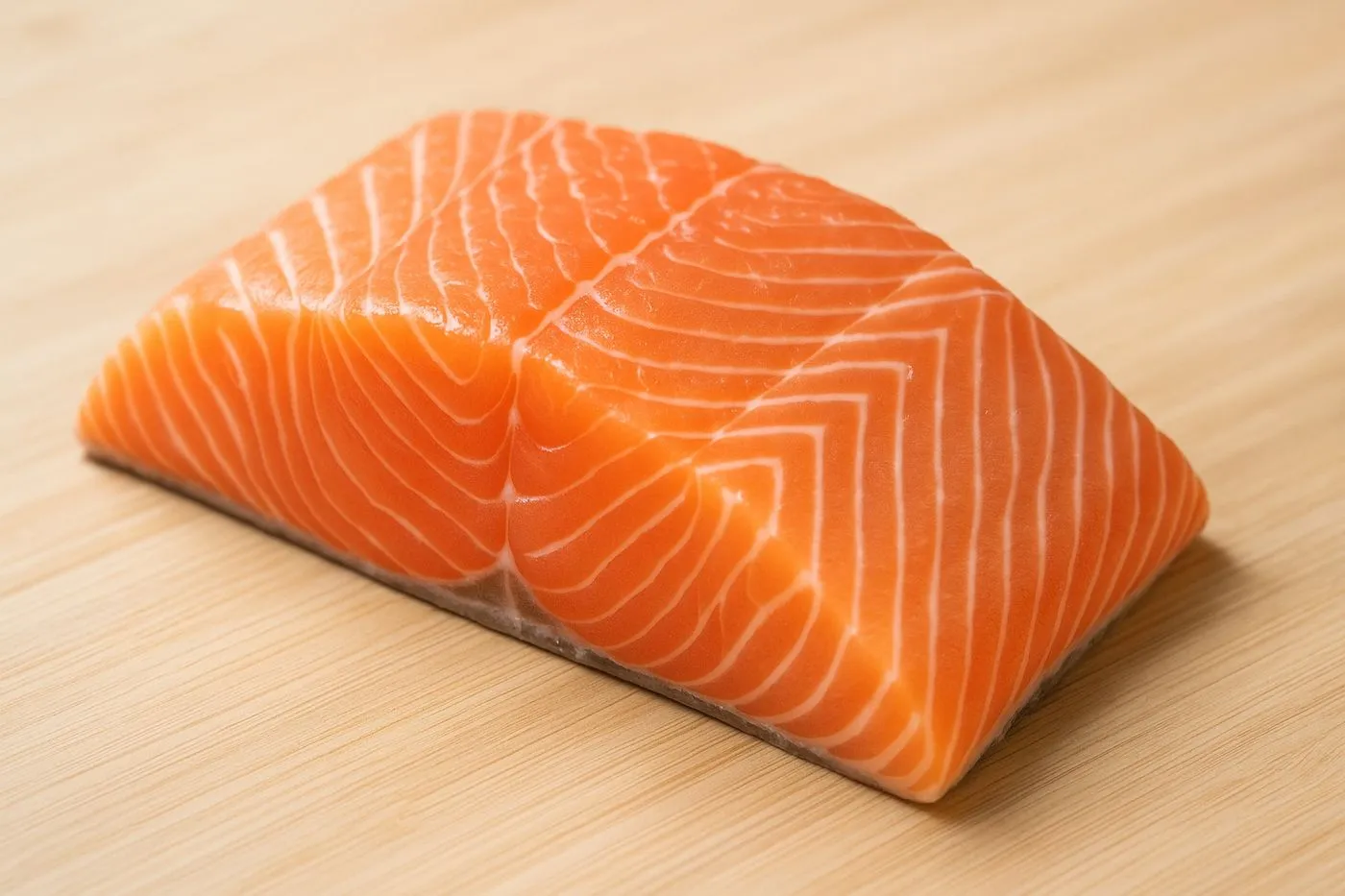 Saumon teriyaki cuit et glassé